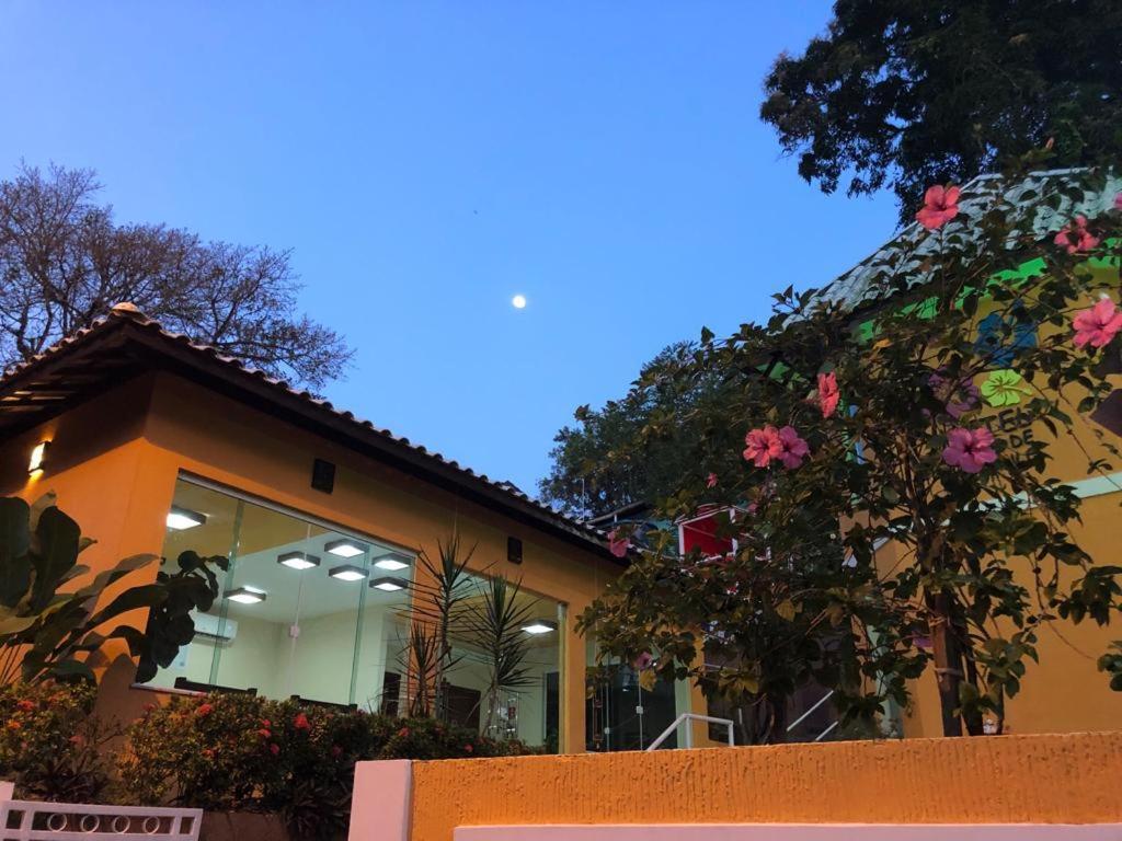 Hotel Morro de São Paulo Exterior photo