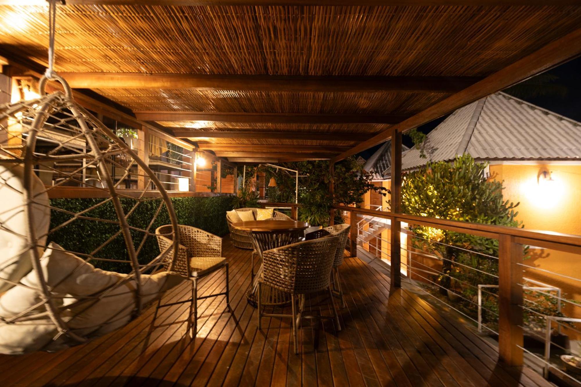 Hotel Morro de São Paulo Exterior photo